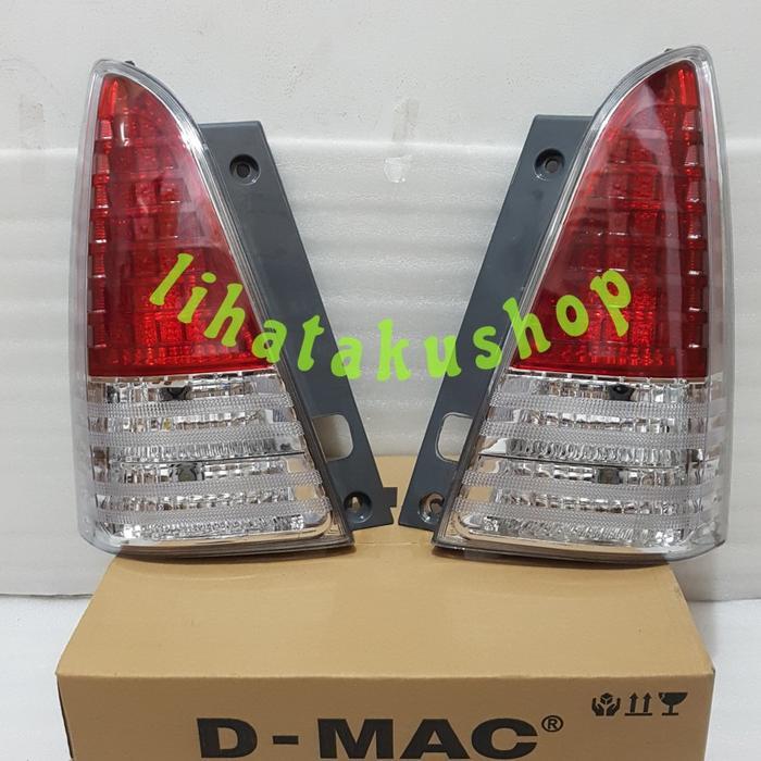 Lampu Stop Belakang Tail Lamp Innova Vvti New 2008 2009 2010 2011