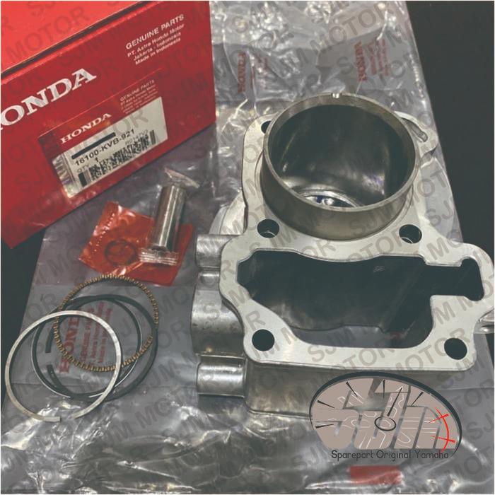 Blok Boring Seher Set Vario 110 Vario 110 Techno Cbs Karbu Kvb