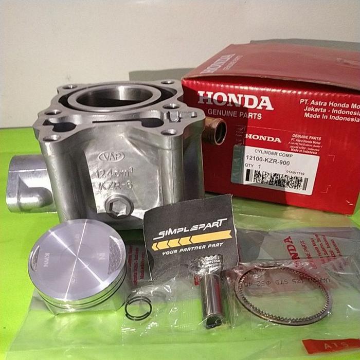 Blok Seher Vario 125 Fi Blok Seher Vario 125 Techno Vario 125 Fi Esp