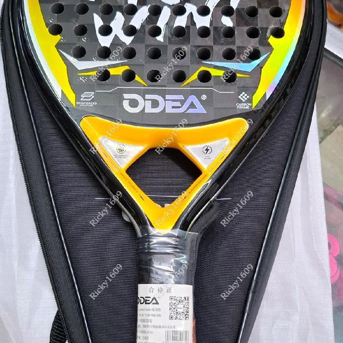 ODEA PADEL RACKET PLAY TO WIN / RAKET PADEL ODEA PLAY TO WIND - ORIGINAL ODEA