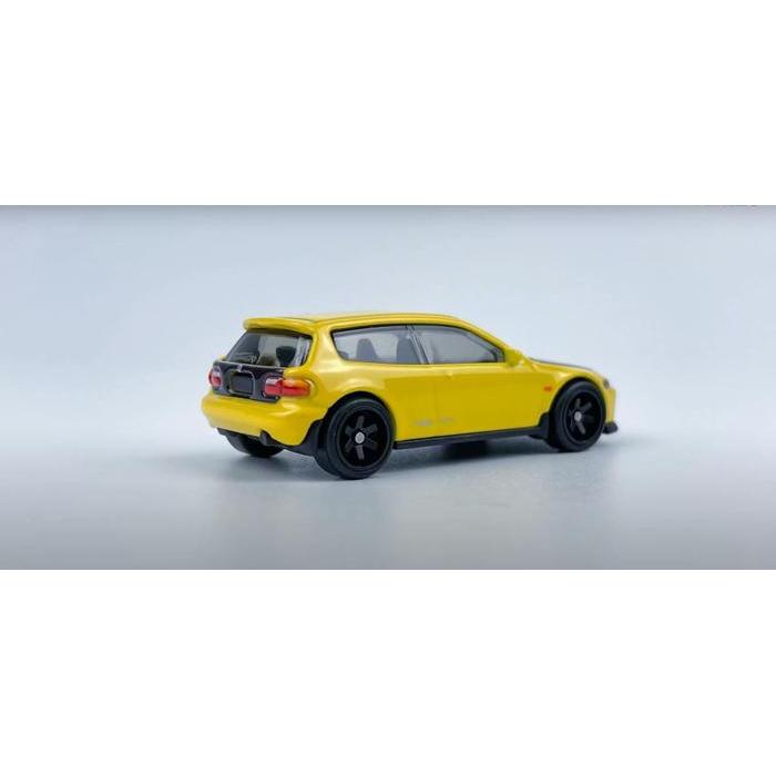 HOT WHEELS HONDA CIVIC EG PREMIUM DIORAMA NEW LOOSE