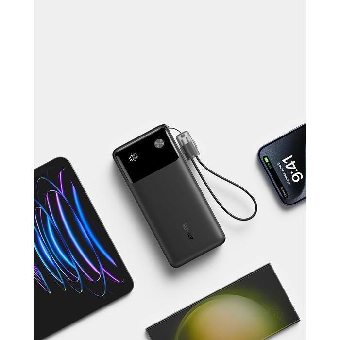 Powerbank Anker 20000 Mah Pd (30W) - A1384