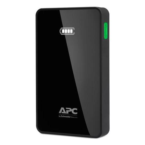 Apc Mobile Power Bank, 5000 Mah Li-Polymer