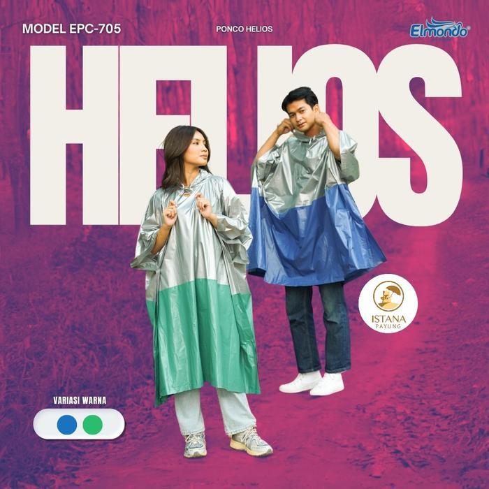 ISTANA PAYUNG JAS HUJAN ELMONDO HELIOS 705