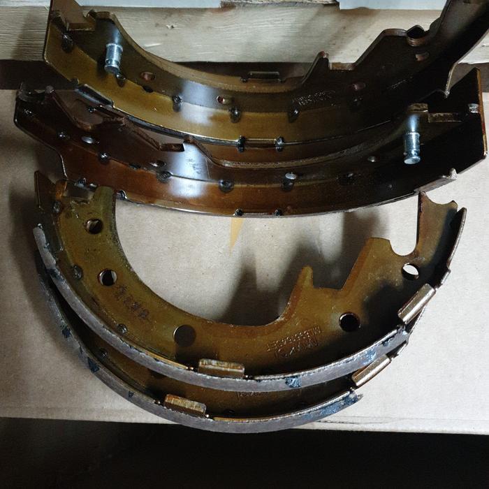 New Kampas Rem Brake Shoe Belakang L300 Bensin Ml895154Set Tim Kj135