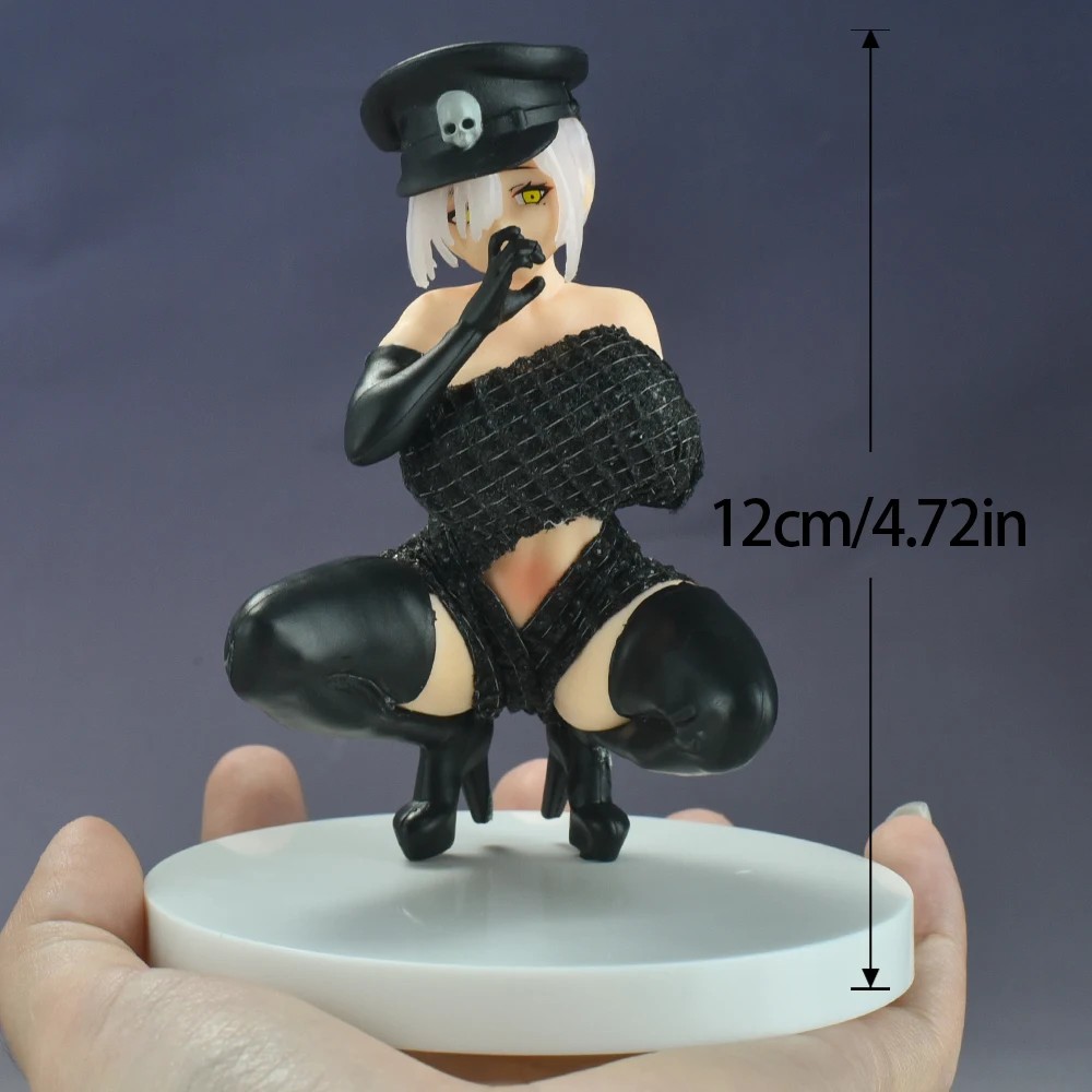 JAPAN Insight Anime Figure Nikkan Shoujo Llse Sexy Girl PVC Action Figure +18 Uncensored for Adult