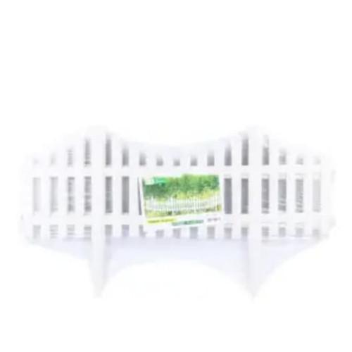 Pagar Taman Putih / Pagar Tanaman Murah / Pagar Plastik Kris Garden -