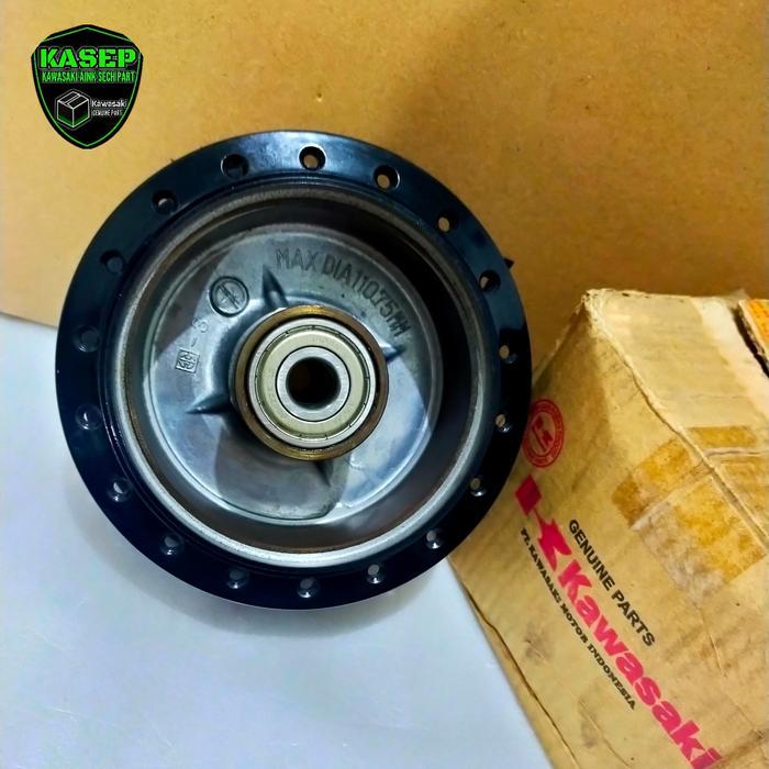 Tromol Belakang Kaze R