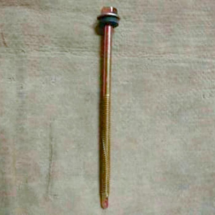 Sekrup/Skrup Roofing 10 cm (#12x100)