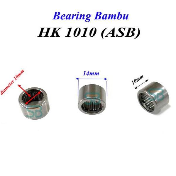 Bearing Bambu Hk1010 Asb Tappered Bearing Hk1010 Bearing Industri Asb Bambu Bearing Hk 1010 Asb