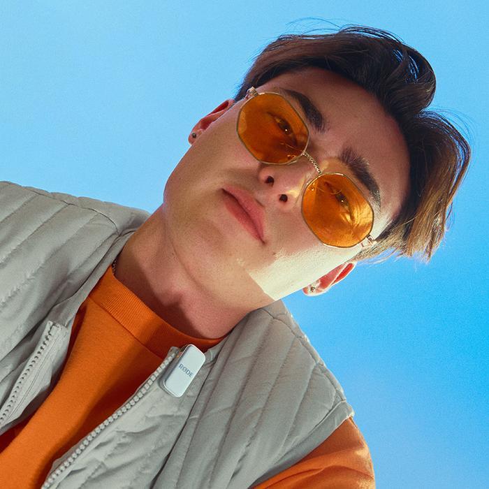 Microphone Rode Wireless Micro Ultra-compact Wireless Microphone USB-C