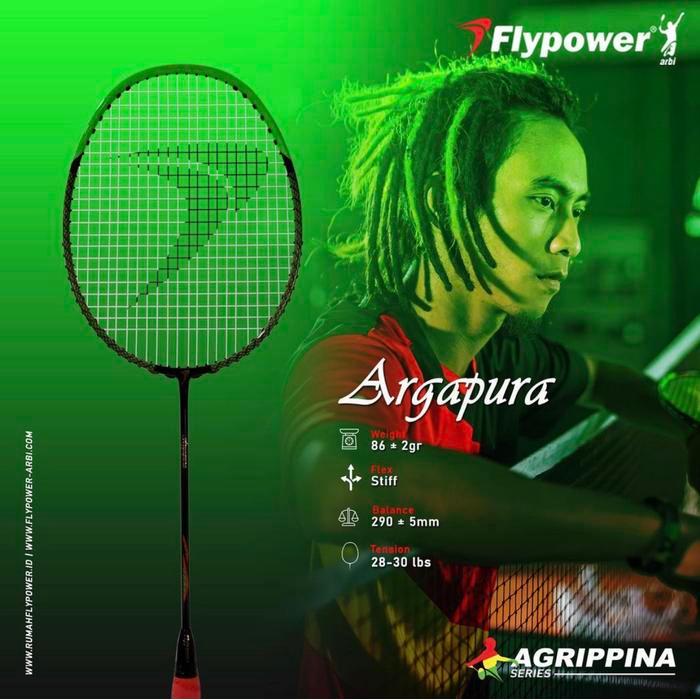 Raket Bulutangkis Flypower Argapura Original