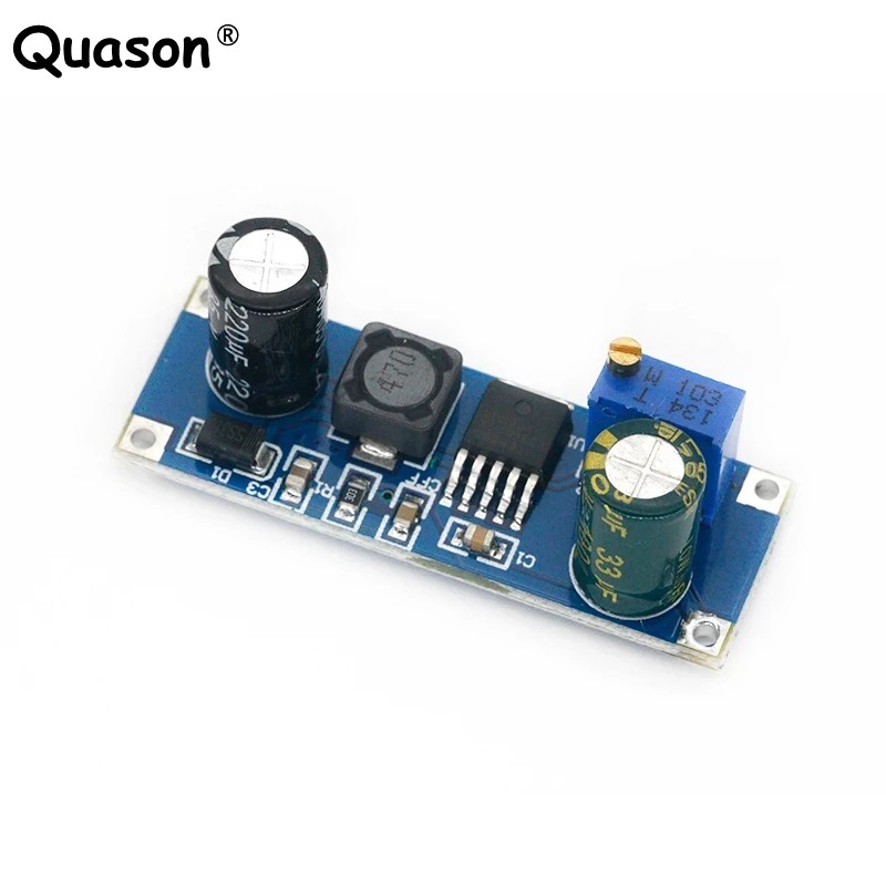 1Pcs Xl7015 Dc-Dc Dc Converter Step-Down Ule 5V-80V Wide Voltage Input 7005A Lm2596