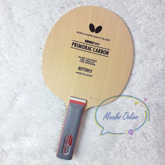 BUTTERFLY PRIMORAC CARBON ST~ BET PINGPONG BUTTERFLY PRIMORAC