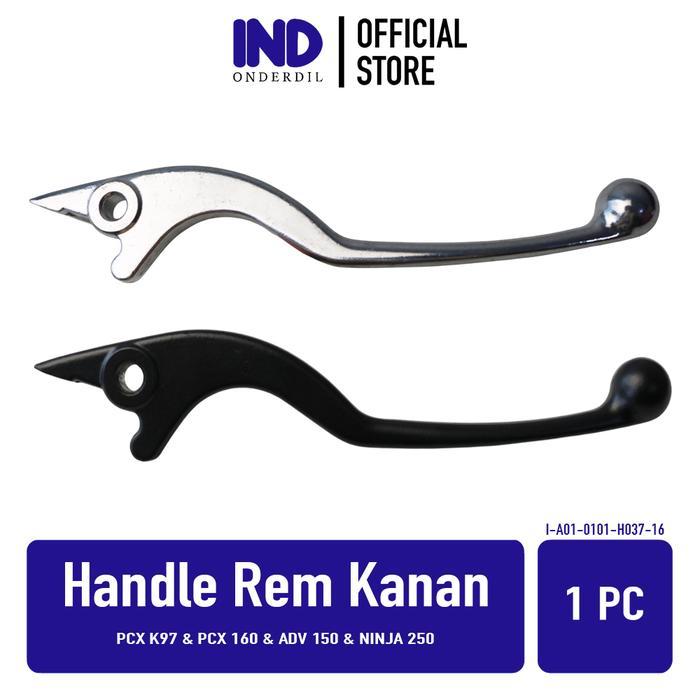ORIGINAL Handle Rem Kanan PCX K97 160 & ADV 150 Handel Hendel Hendle Tuas Lever Tangan Right Ready