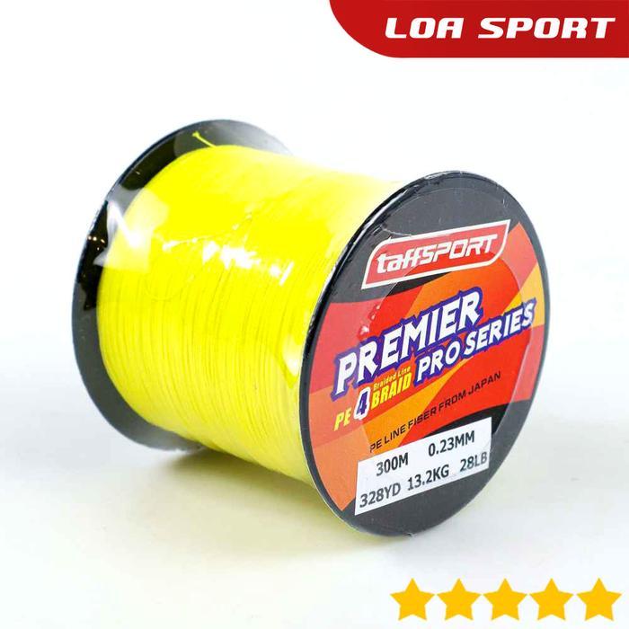 Senar Pe Braided Proberos Premier Pro Series 0.23Mm 300 Meter
