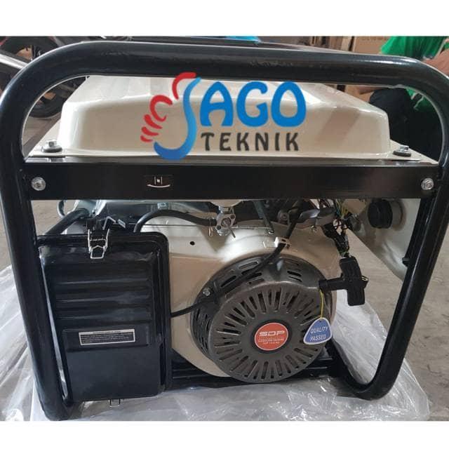 Genset SDP 7000 Generator Set,,