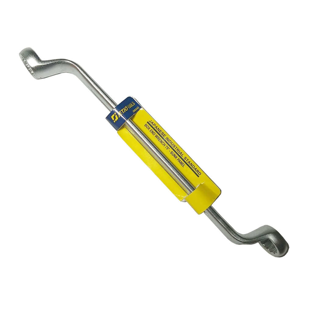 KUNCI RING 16 X 17 75 DEGREE LAKONI PRO