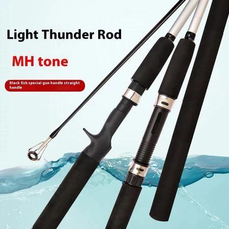 1 SET PANCING SHIMANO ROD SPINNING COMBO DENGAN KECEPATAN TINGGI ROD SPINNING DAN CASTING PORTABEL