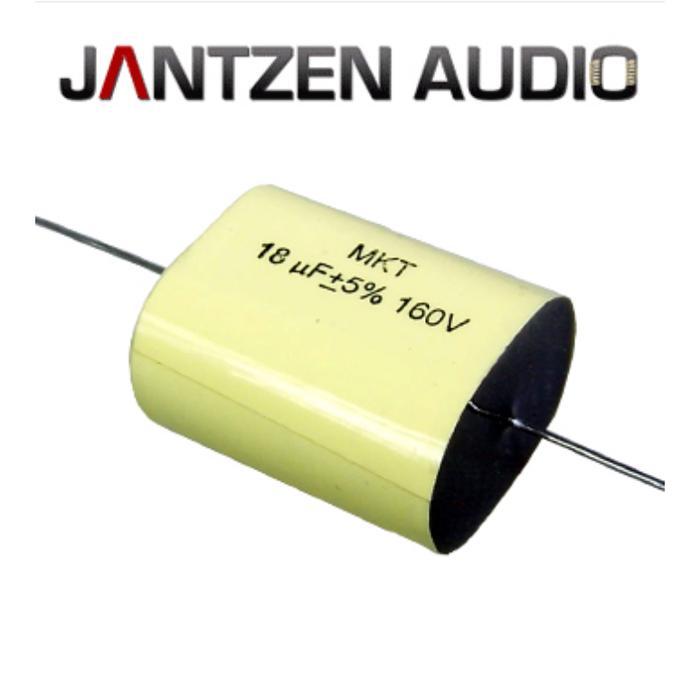 Kapasitor Jantzen Compact MKT 160 DVC / capacitor caps