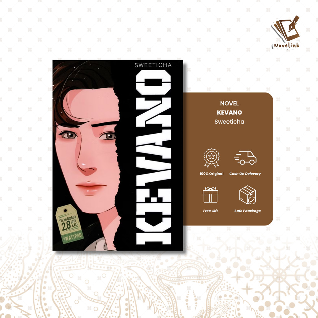 Novel - Kevano by Sweeticha