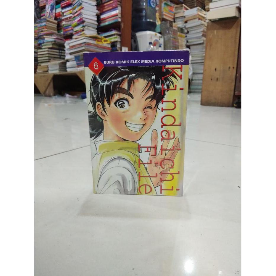 Detektif kindaichi file 1-6 tamat