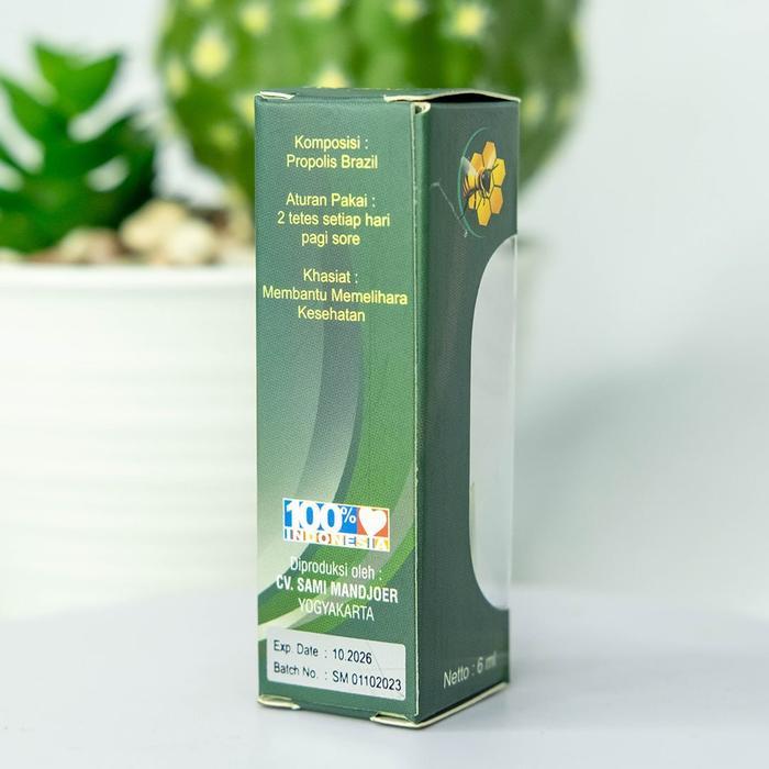 PROPOLIS SM CAIRAN TETES PUSAR BERNANAH BAU BUSUK, GATAL PUSAR, PUSAR BERAIR, PUSAR BENGKAK UNTUK