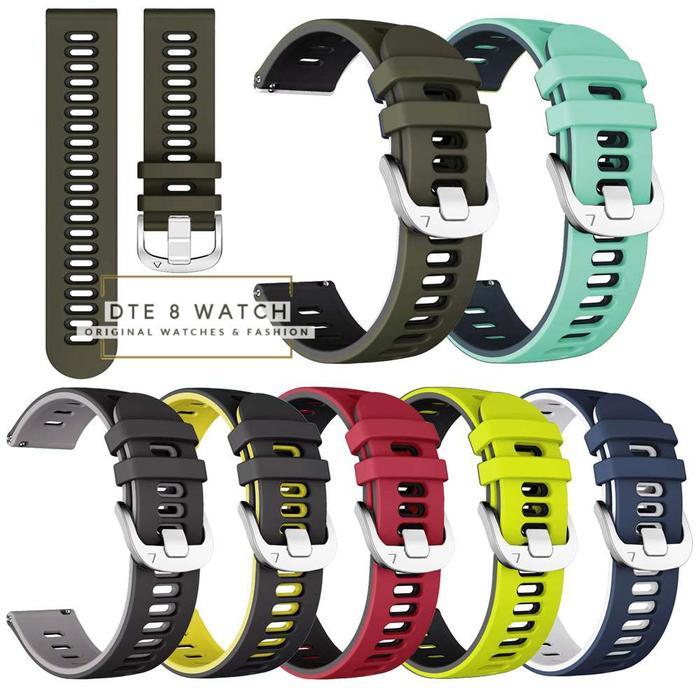 Strap Kospet Tank T2 Silikon Rubber 22Mm Bv Quick Release