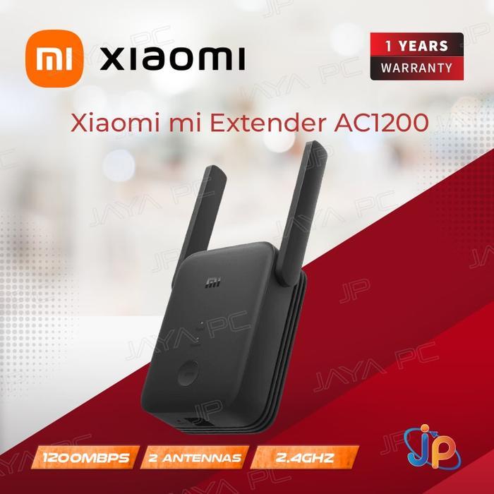Xiaomi Mi Wi-Fi Extender Repeater Ac1200 1200Mbps Wifi