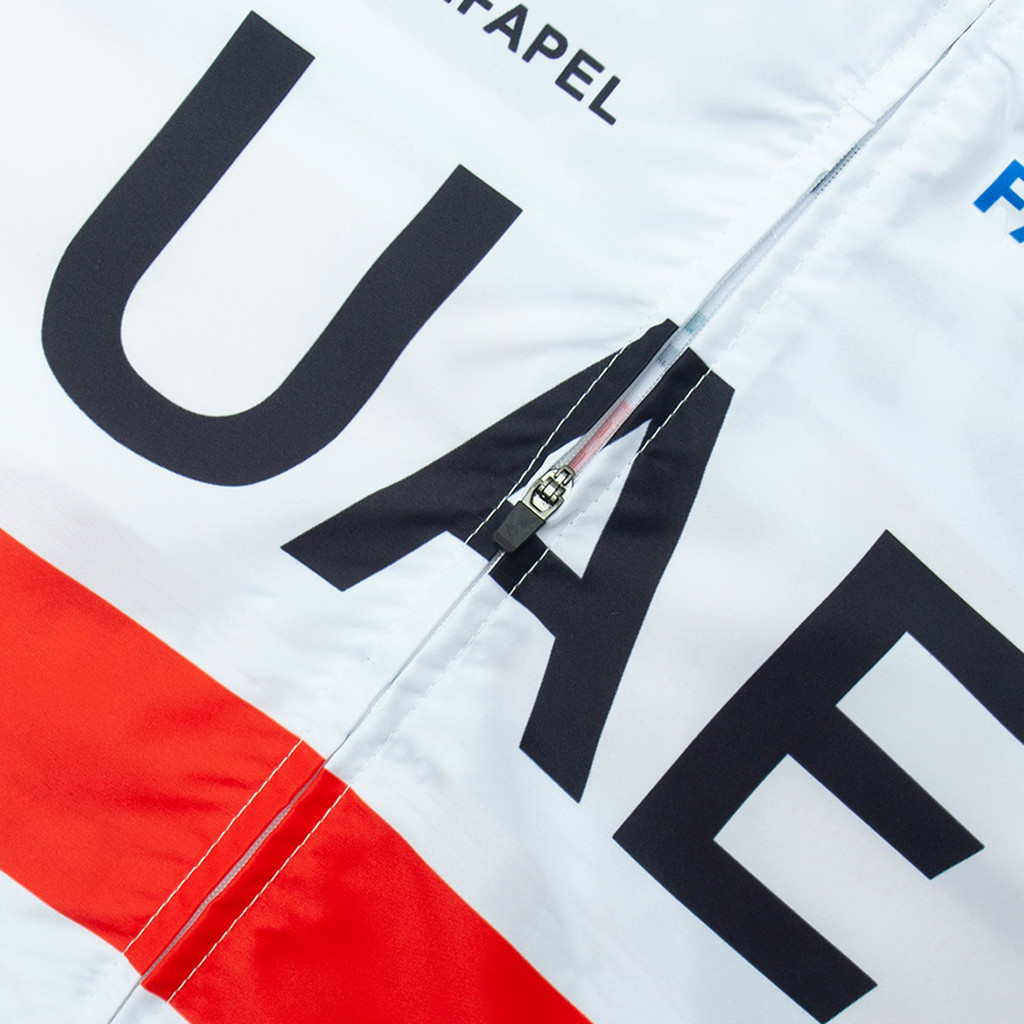 TEAM 2025 UAE Cycling Jersey Summer Men Boraful Road Bike Vest Ropa Ciclismo Team Pro Riding