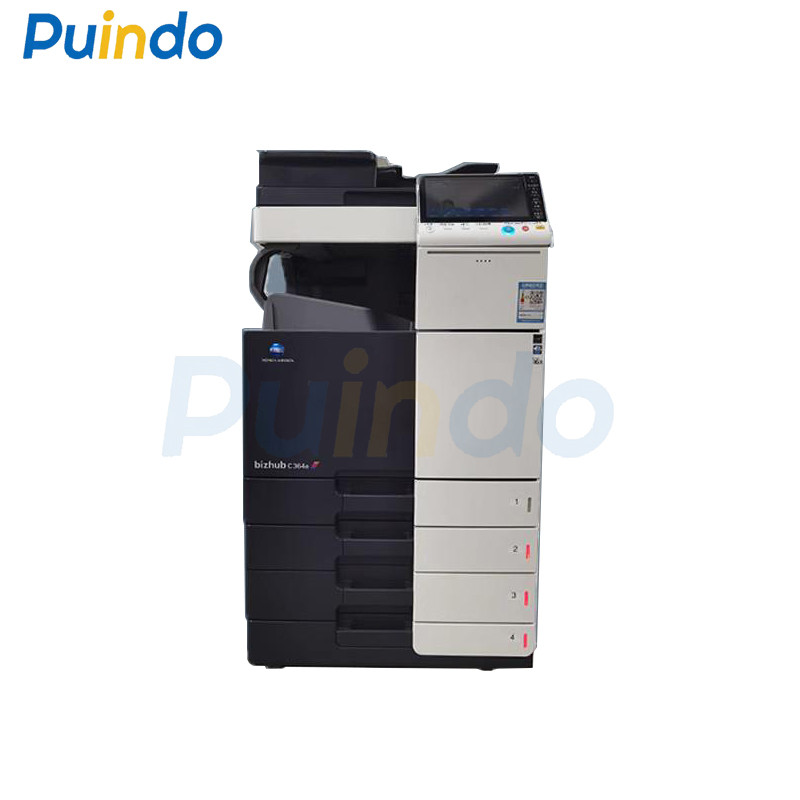 Renovation Color Printer Copier For Konica Minolta Bizhub C364