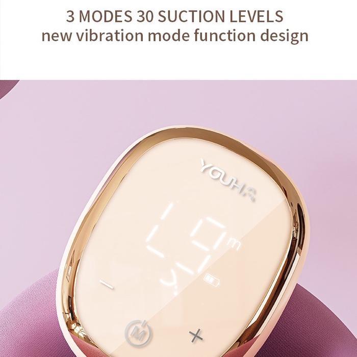 Youha Pompa Asi Electric Portable