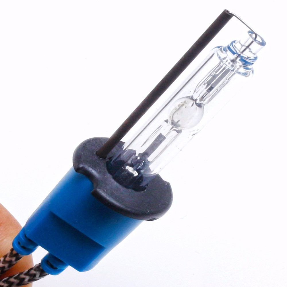 2PCS HID Xenon bulb 12V/24V 55W H1,H3,H7,H9,H11,HB3,HB4,H4 Bi-Xenon fast Start anti-UV super
