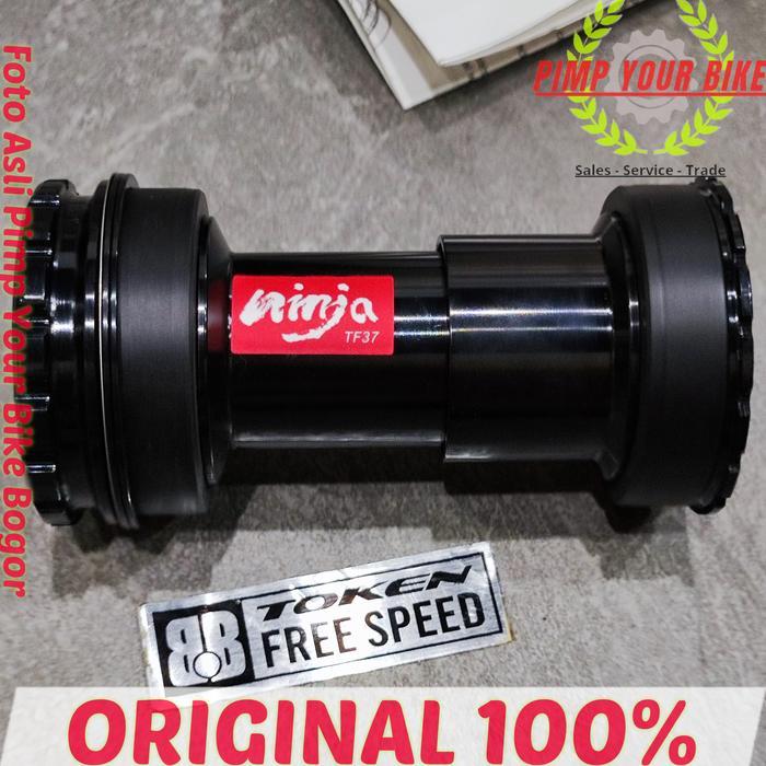 BB Token Ceramic COATED BB Right Cervelo Shimano 24mm Bottom Bracket