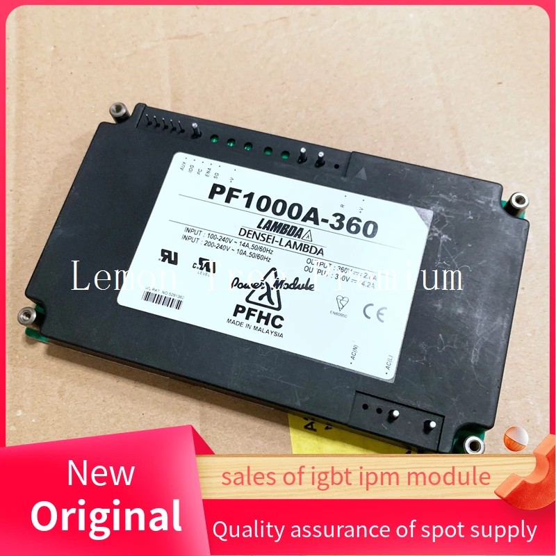 Best PF500-360 PF500A-360 PF1000-360 PF1000A-360 PF1000A-360EM PF1000A-360HK