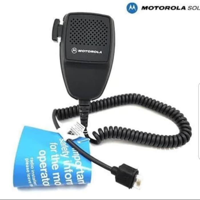 Sale Extra Mic Motorola Xir M3688 Gm 3688 Gm 300 Pmnn4090A
