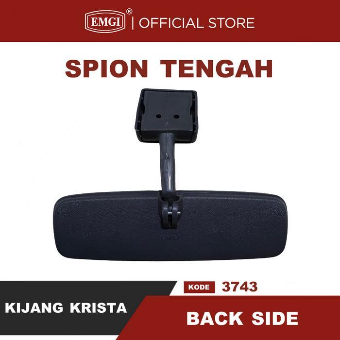 EMGI - SPION TENGAH MOBIL KIJANG KRISTA - ABU ABU