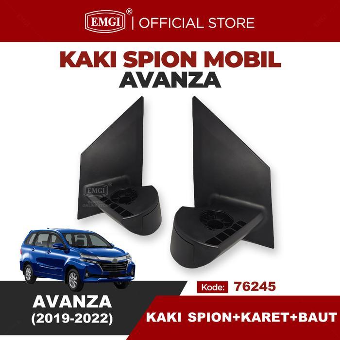 EMGI - KAKI SPION MOBIL AVANZA XENIA 2019-2022