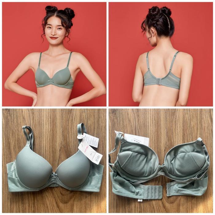 Sorella Bra Berkawat Push Up S10-29885B Branded Original Sale