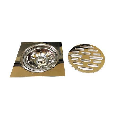 Avur Lantai / Saringan Got Plat Stainless