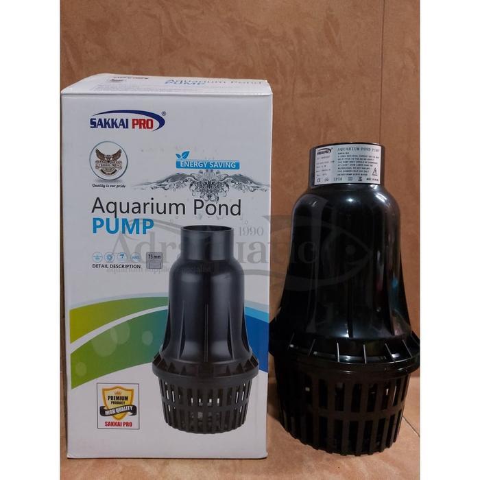 SAKKAI PRO SP-18000P AQUARIUM POND PUMP POMPA AIR CELUP FILTER KOLAM HIDROPONIK