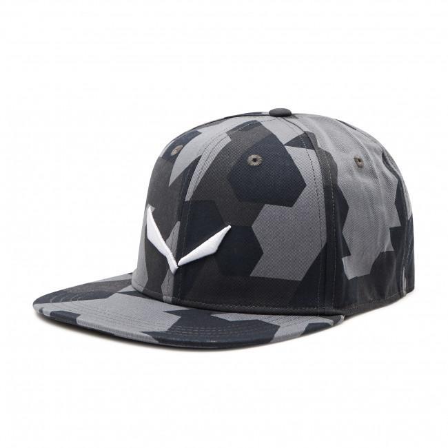 Topi Salewa puez Camou Flat Cap