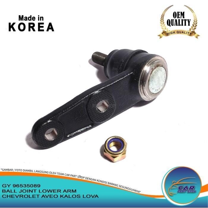 Ball Joint Lower Arm Chevrolet Aveo Kalos Lova Import Korea