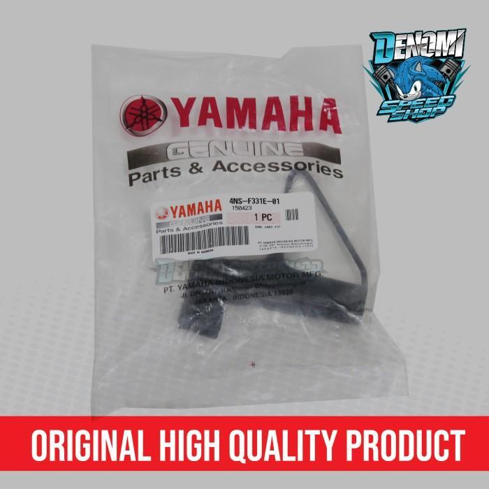 Bracket Breket Klem Clamp Selang Rem Depan Yamaha F1Zr Fizr F1Z Fiz R Force 1 Ygp
