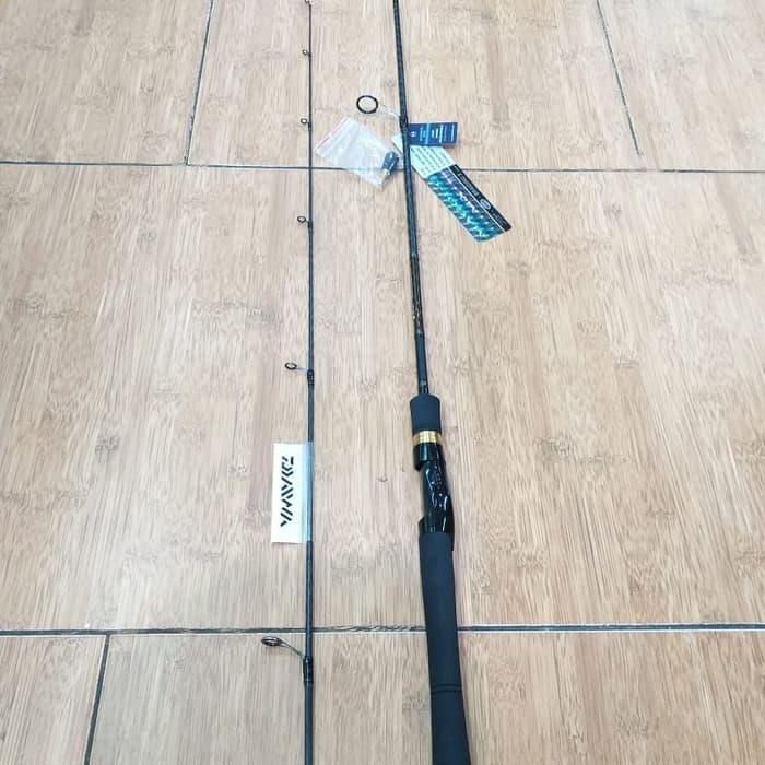 Joran Spinning Daiwa MAGOI G MX 602MS-SD