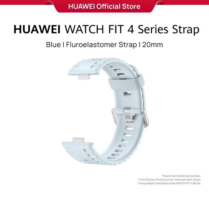 Premium Huawei Watch Fit 4 Strap Applicable For Huawei Watch Fit 4 Series Only Original