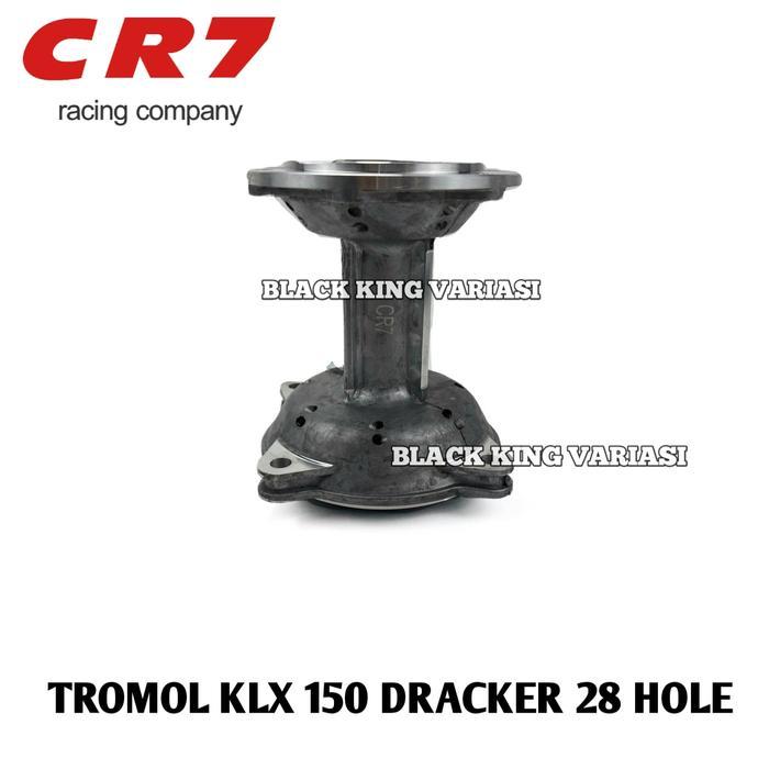Tromol KLX 150 Plus Piringan Cakram 28 Hole Tromo KLX Depan Belakang Tromol Set Depan Belakang 28
