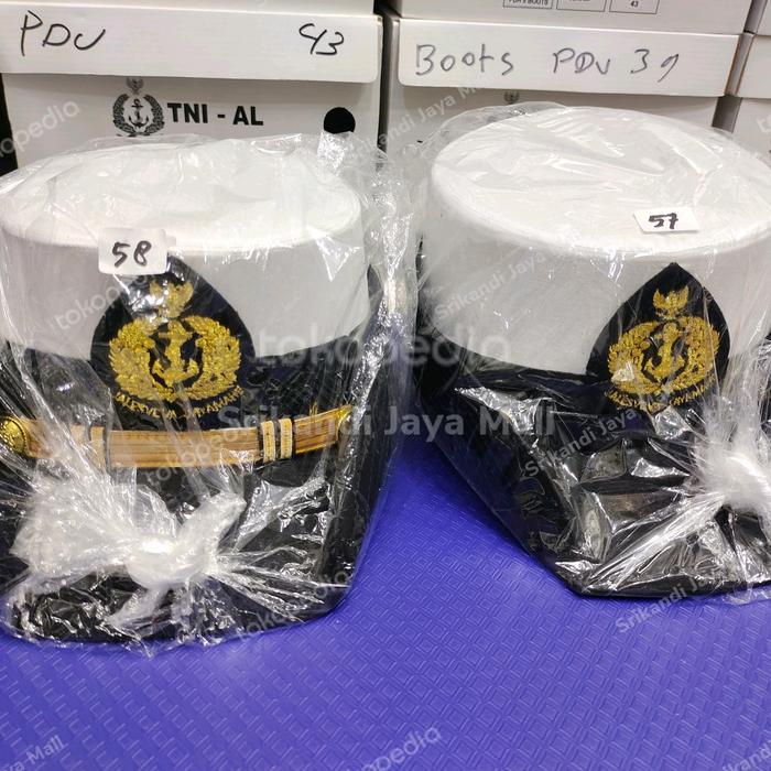 ASLI Topi Pet PDU Kowal READY STOCK