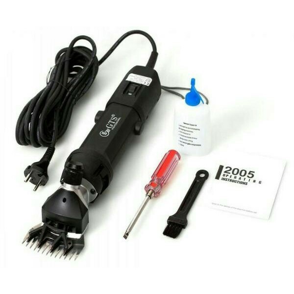 Alat Cukur Bulu Domba GTS-2005 / Mesin Cukur Bulu Domba GTS-2005 / Alat Cukur Domba GTS-2005 /  Mesi