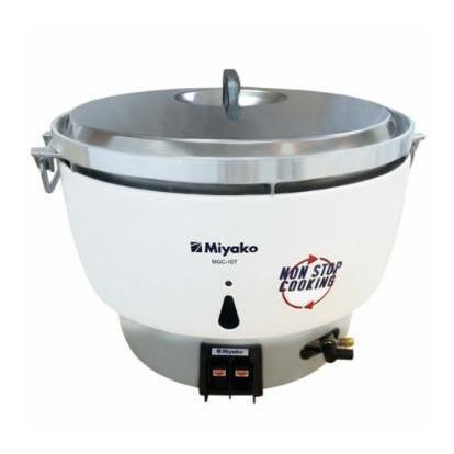 Miyako Rice Cooker Gas Penanak Nasi Gas 10 Liter Mgc-10T / Mgc 10 T